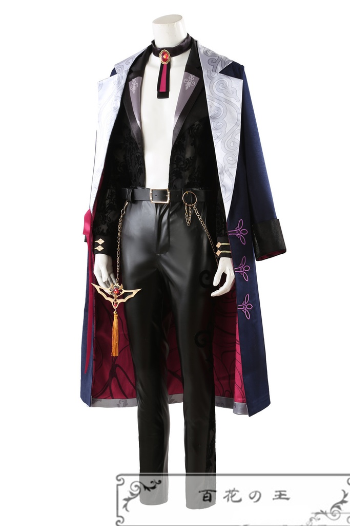 NU: カーニバル 冷艶なる緋色 エスター コスプレ衣装 コスチューム