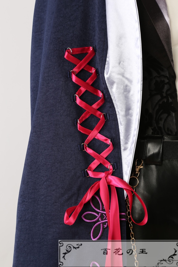 NU: カーニバル 冷艶なる緋色 エスター コスプレ衣装 コスチューム