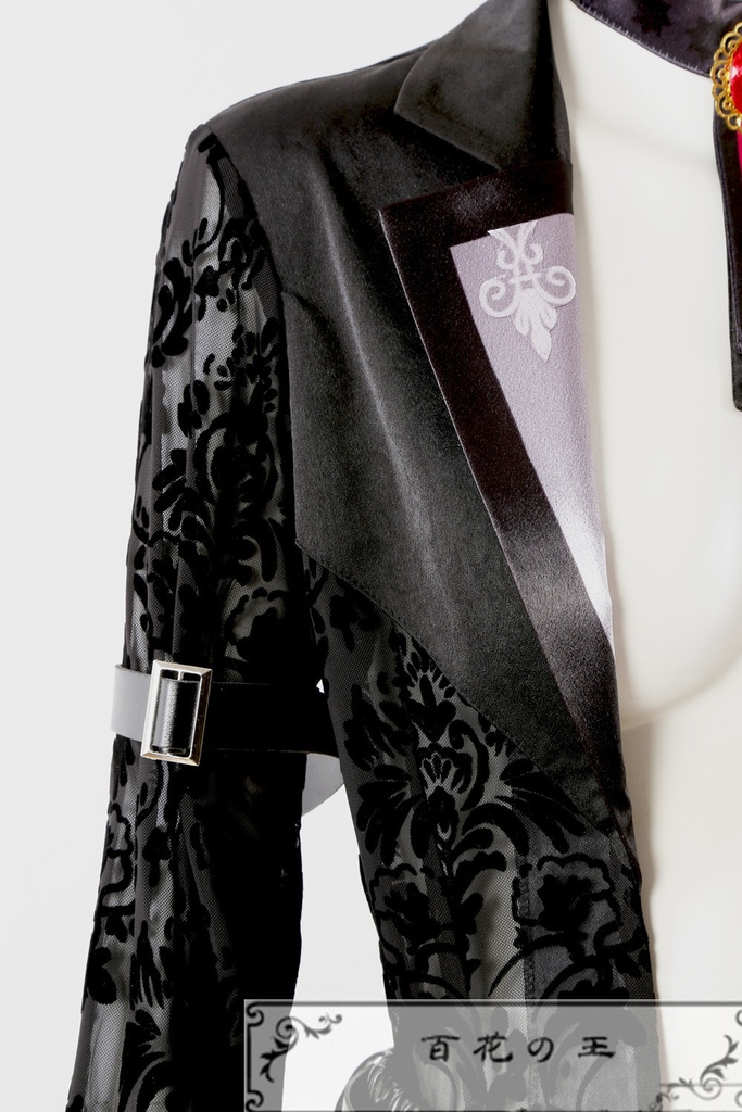 NU: カーニバル 冷艶なる緋色 エスター コスプレ衣装 コスチューム