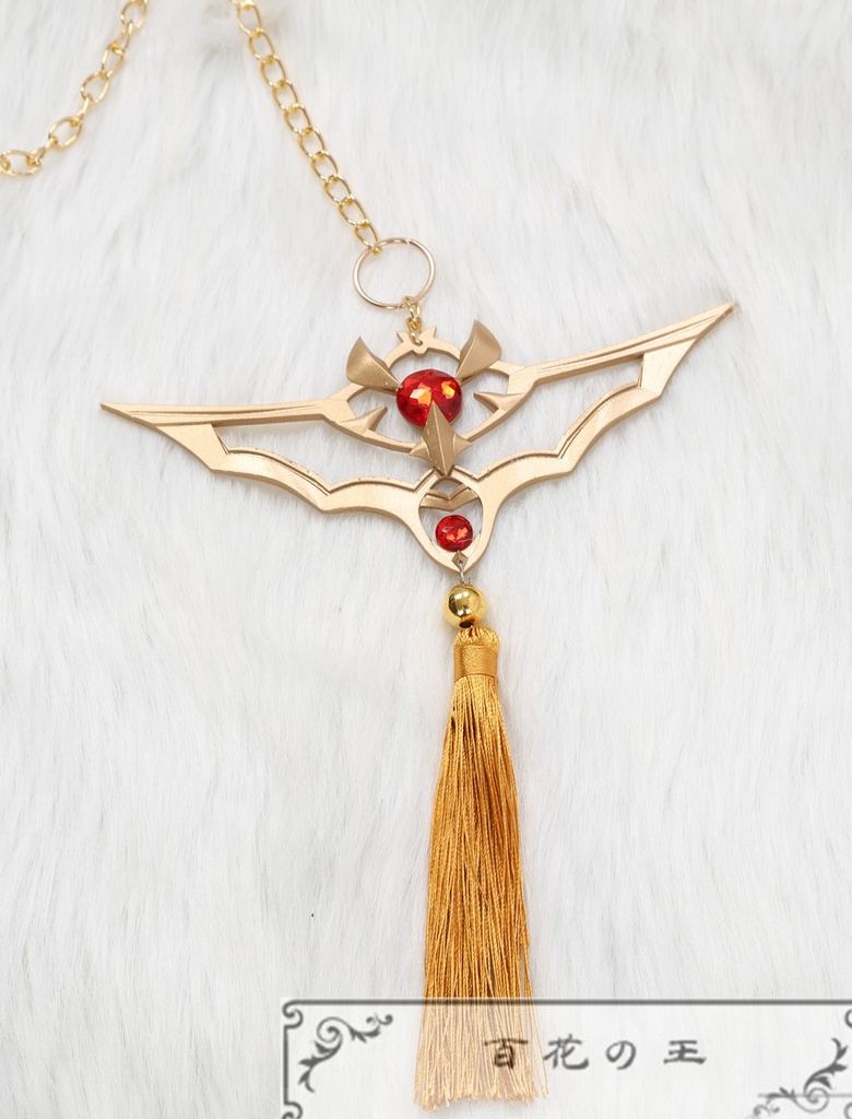 NU: カーニバル 冷艶なる緋色 エスター コスプレ衣装 コスチューム