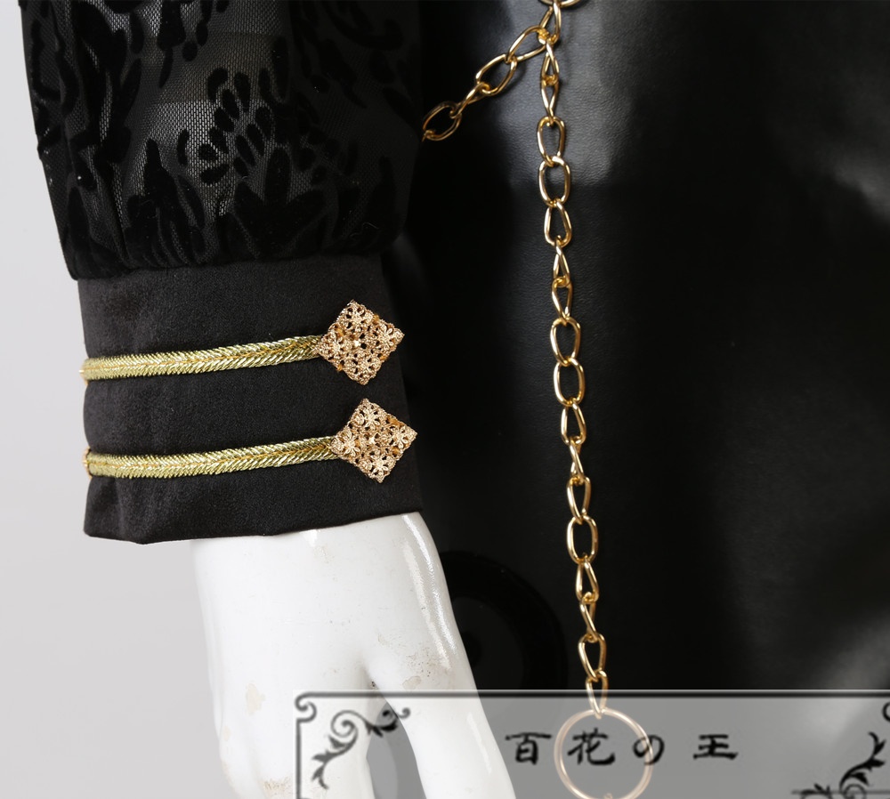 NU: カーニバル 冷艶なる緋色 エスター コスプレ衣装 コスチューム