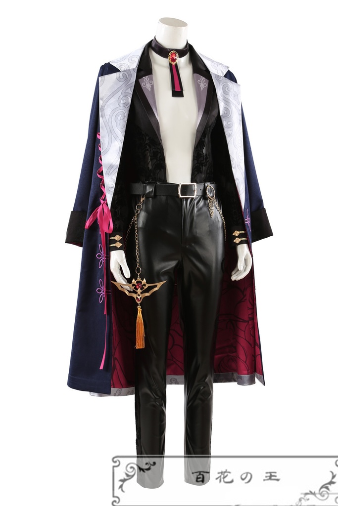 NU: カーニバル 冷艶なる緋色 エスター コスプレ衣装 コスチューム