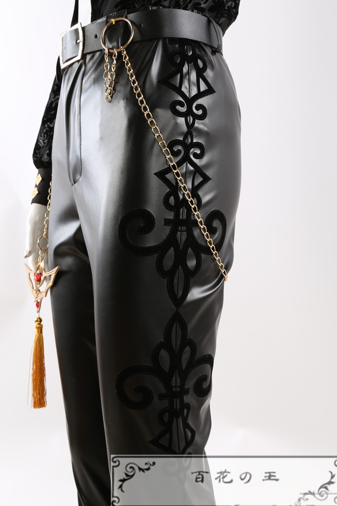 NU: カーニバル 冷艶なる緋色 エスター コスプレ衣装 コスチューム