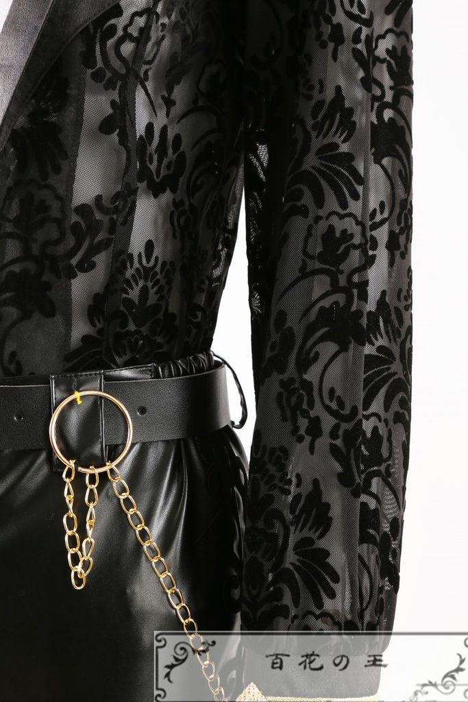 NU: カーニバル 冷艶なる緋色 エスター コスプレ衣装 コスチューム