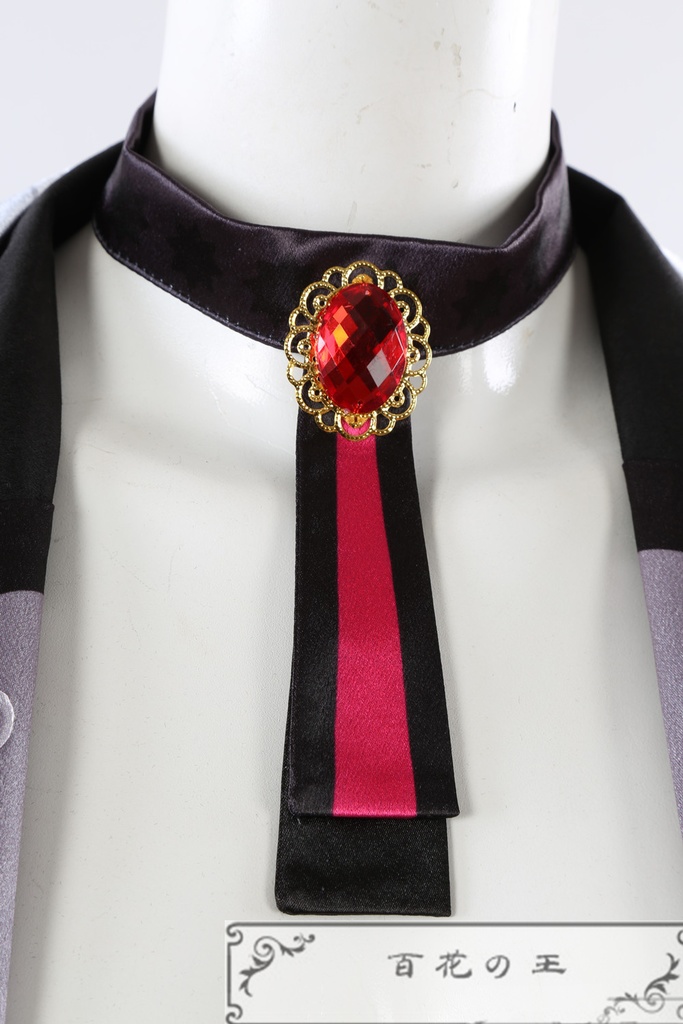 NU: カーニバル 冷艶なる緋色 エスター コスプレ衣装 コスチューム