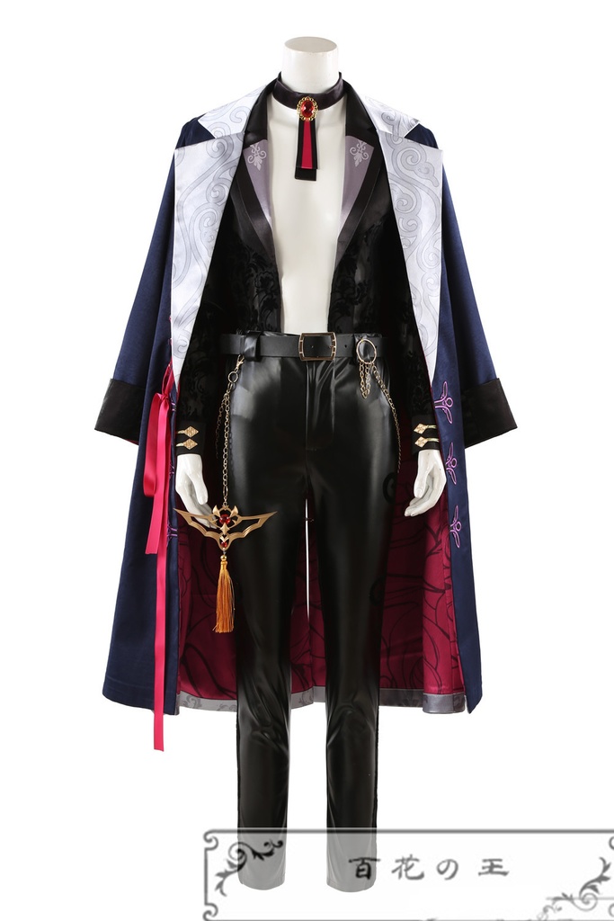 NU: カーニバル 冷艶なる緋色 エスター コスプレ衣装 コスチューム