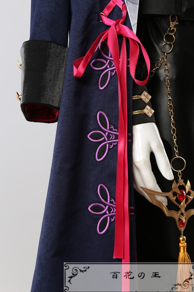 NU: カーニバル 冷艶なる緋色 エスター コスプレ衣装 コスチューム