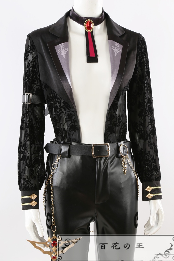 NU: カーニバル 冷艶なる緋色 エスター コスプレ衣装 コスチューム