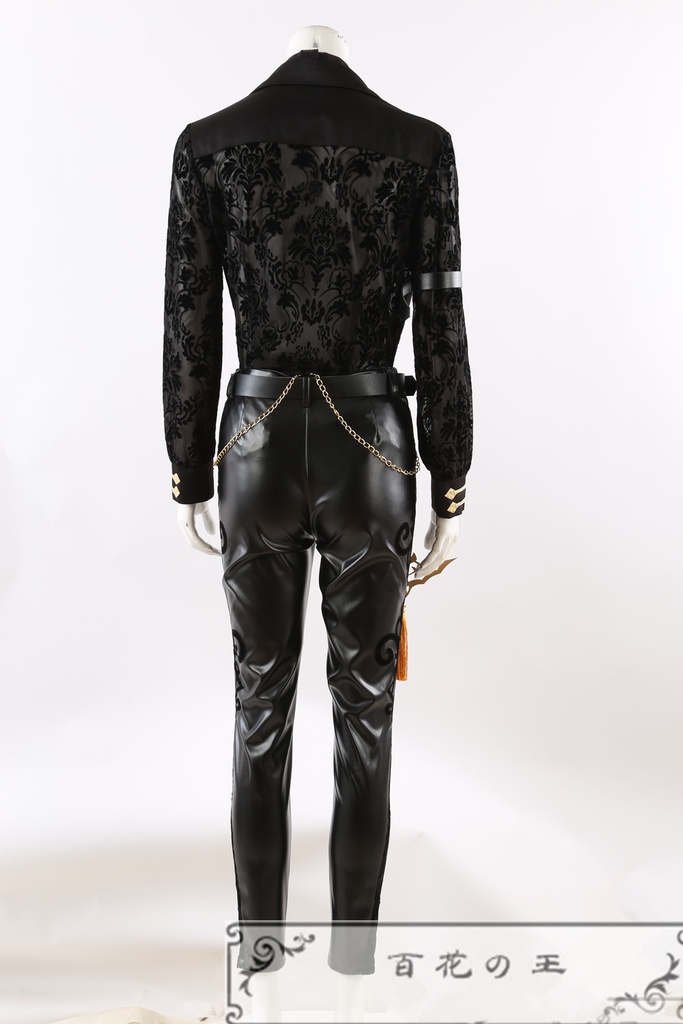 NU: カーニバル 冷艶なる緋色 エスター コスプレ衣装 コスチューム