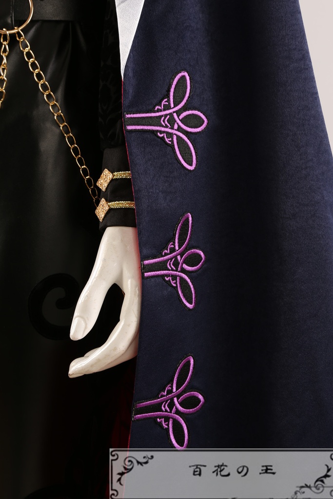 NU: カーニバル 冷艶なる緋色 エスター コスプレ衣装 コスチューム