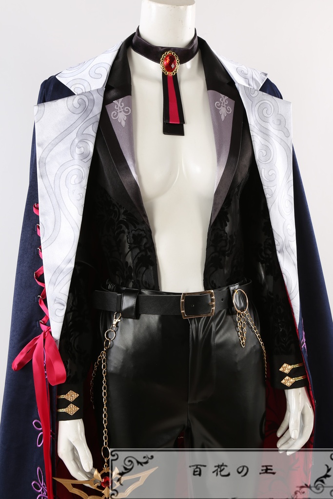 NU: カーニバル 冷艶なる緋色 エスター コスプレ衣装 コスチューム