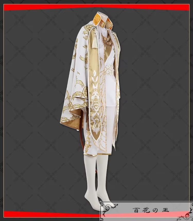 ツイステ 春を呼ぶ妖精たちの祝祭 レオナ 妖精 コスプレ衣装 コスチューム