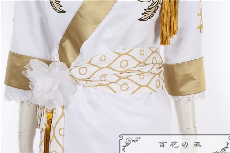 ツイステ 春を呼ぶ妖精たちの祝祭 レオナ 妖精 コスプレ衣装 コスチューム