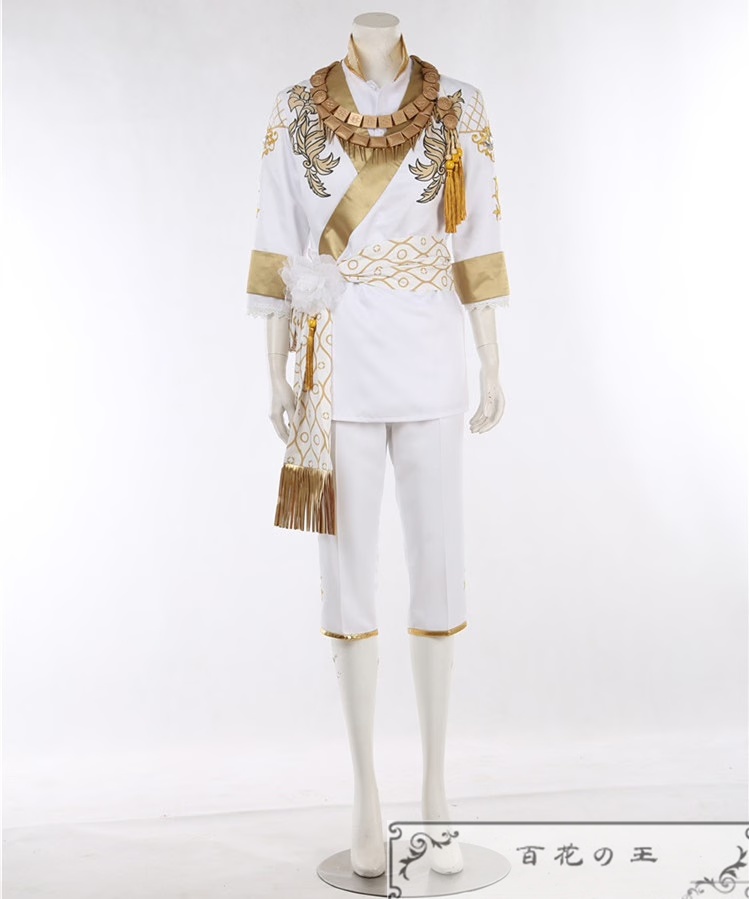 ツイステ 春を呼ぶ妖精たちの祝祭 レオナ 妖精 コスプレ衣装 コスチューム