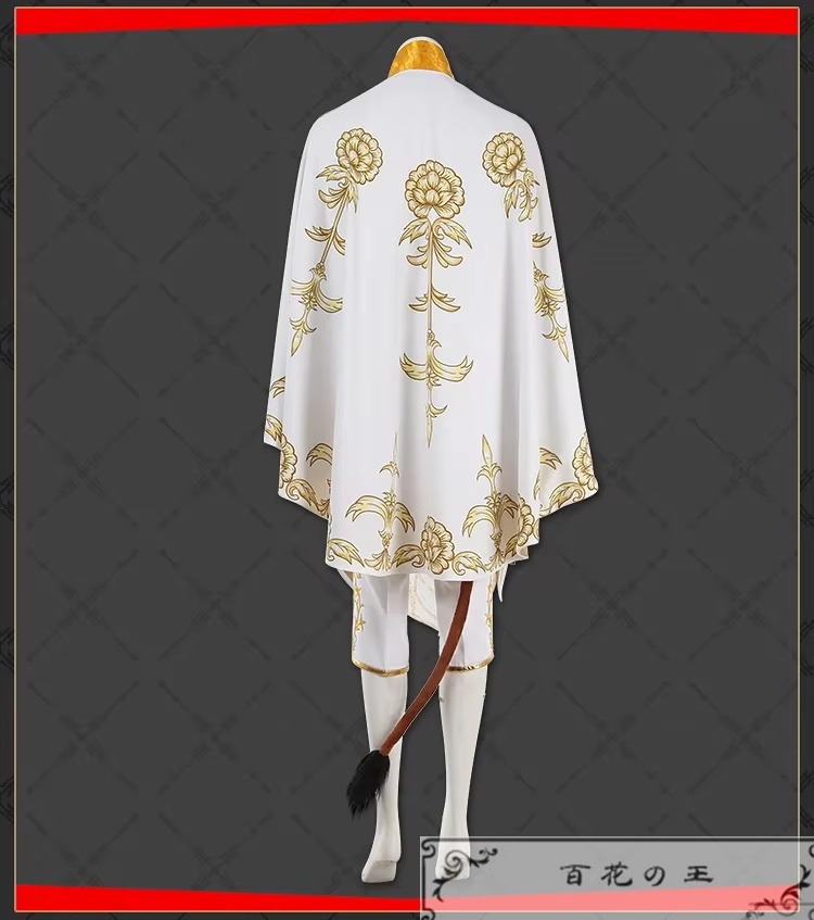 ツイステ 春を呼ぶ妖精たちの祝祭 レオナ 妖精 コスプレ衣装 コスチューム