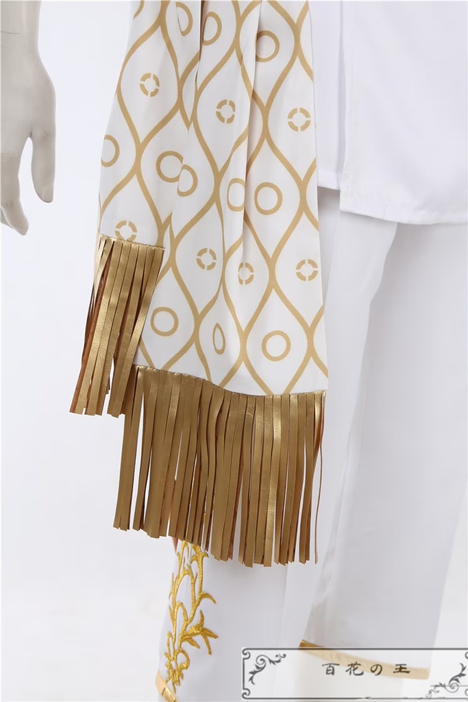 ツイステ 春を呼ぶ妖精たちの祝祭 レオナ 妖精 コスプレ衣装 コスチューム