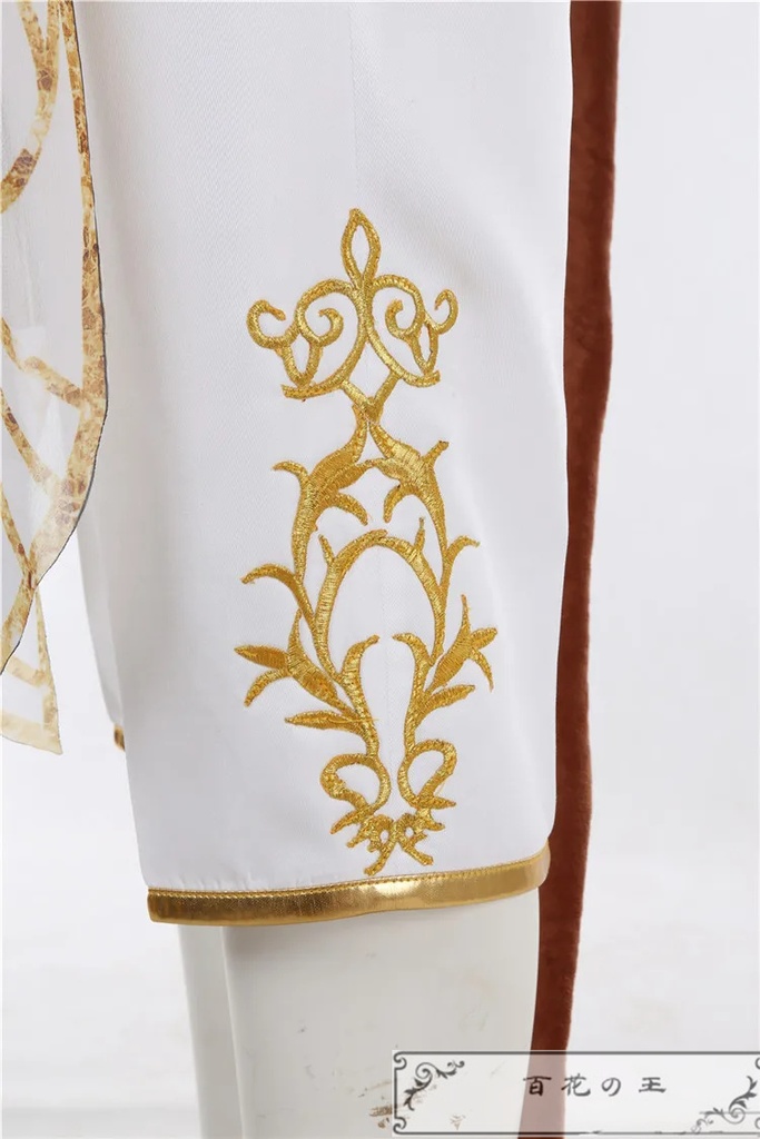 ツイステ 春を呼ぶ妖精たちの祝祭 レオナ 妖精 コスプレ衣装 コスチューム