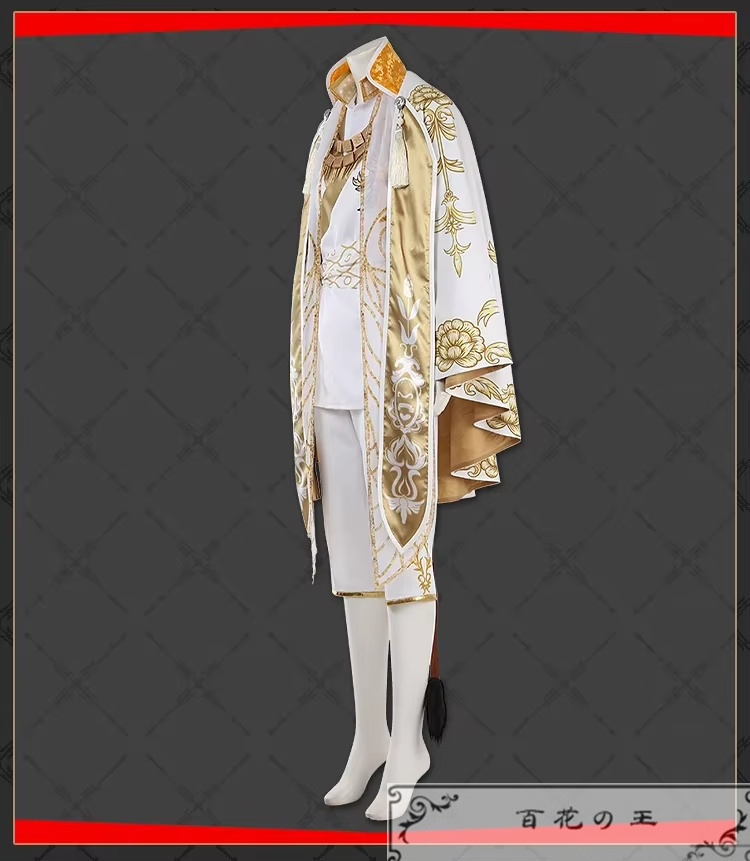 ツイステ 春を呼ぶ妖精たちの祝祭 レオナ 妖精 コスプレ衣装 コスチューム