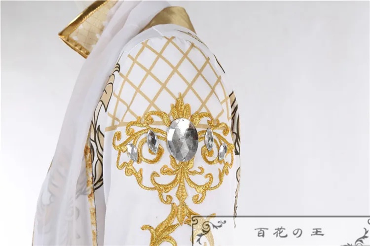 ツイステ 春を呼ぶ妖精たちの祝祭 レオナ 妖精 コスプレ衣装 コスチューム