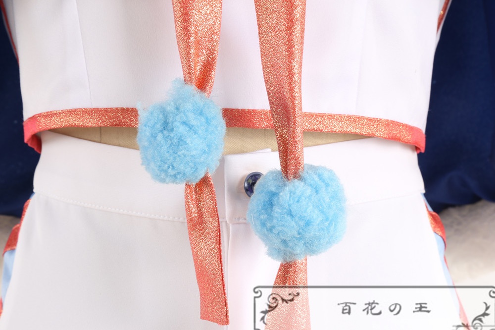 あんスタ Ra*bits 真白友也 仁兎なずな 天満光 紫之創 コスプレ衣装 コスチューム