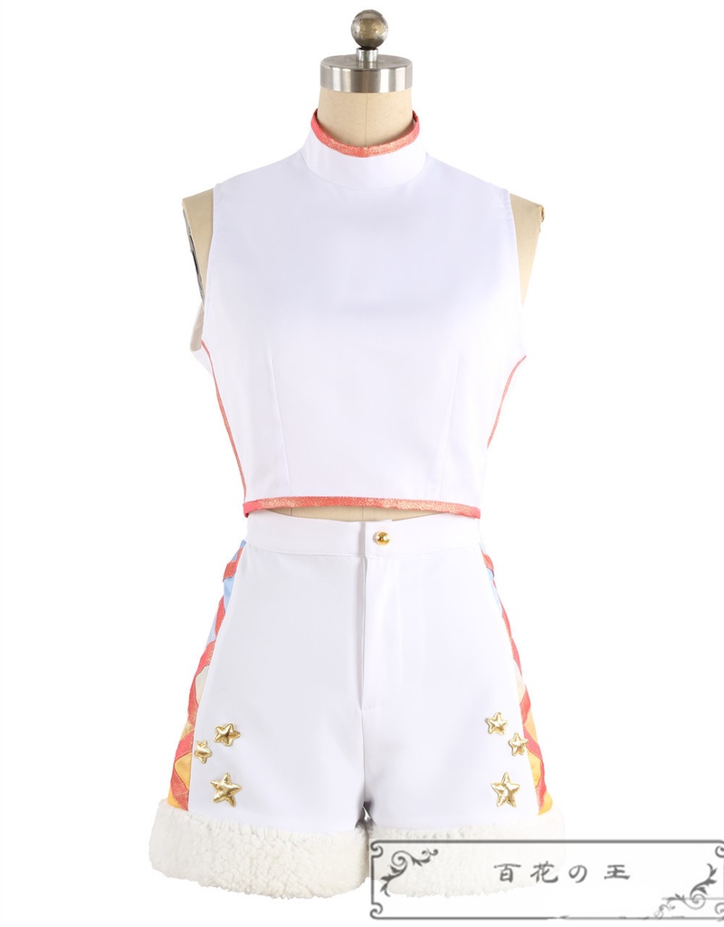 あんスタ Ra*bits 真白友也 仁兎なずな 天満光 紫之創 コスプレ衣装 コスチューム