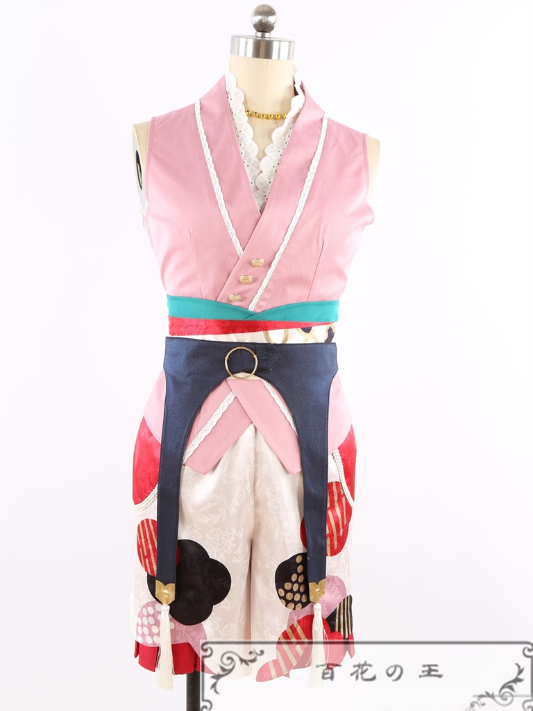 あんスタ 社会人 門出を出発新GO 紫之創 天満光 真白友也 仁兔なずな コスプレ衣装 コスチューム