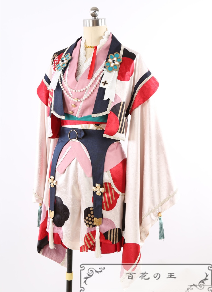 あんスタ 社会人 門出を出発新GO 紫之創 天満光 真白友也 仁兔なずな コスプレ衣装 コスチューム