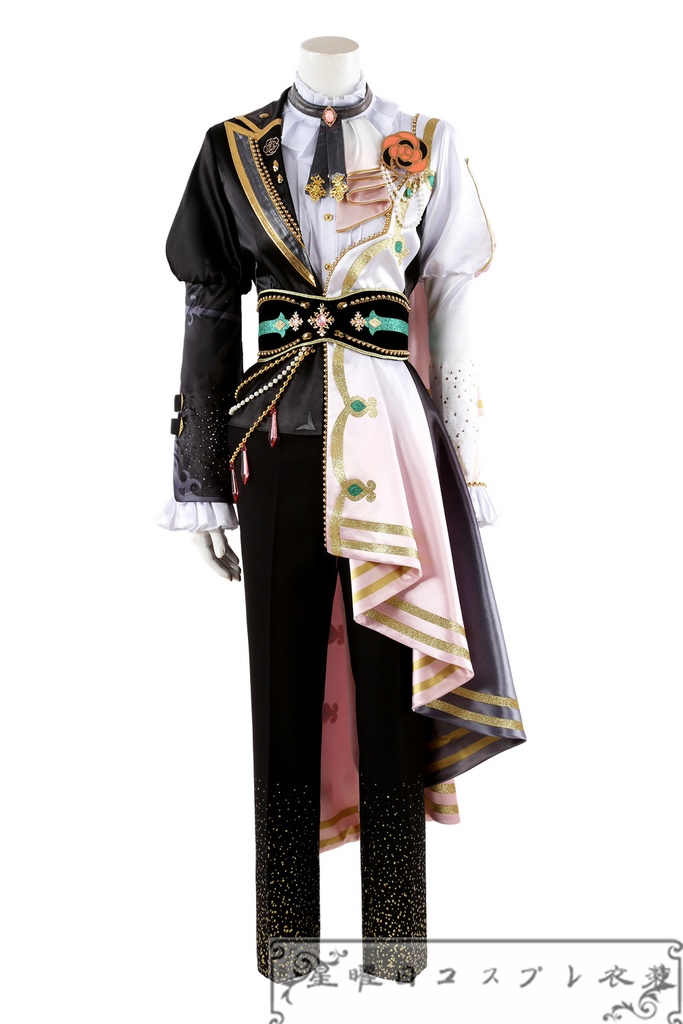あんスタ 語る人形とレゾンデートル 斎宮宗 影片みか コスプレ衣装 コスチューム