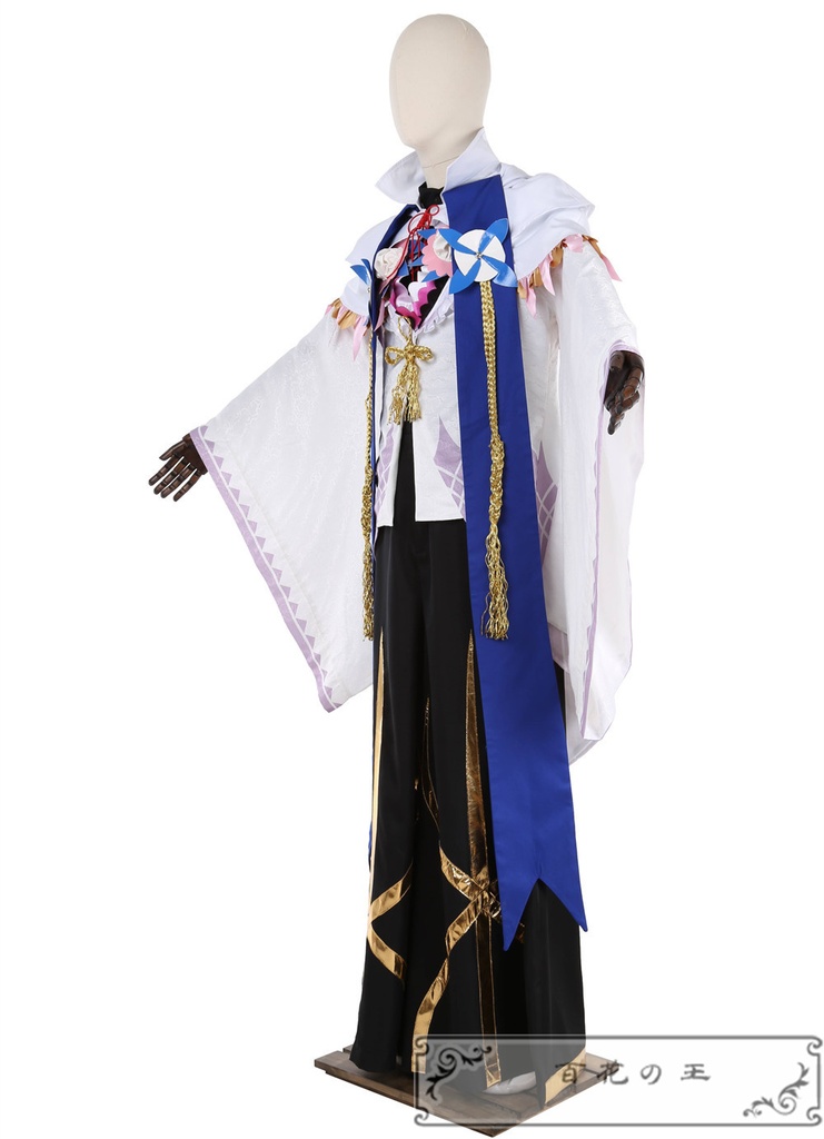 Fate/Grand Order FGO マーリン コスプレ衣装 コスチューム