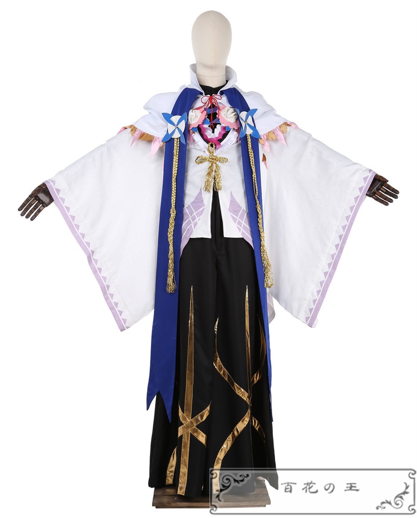 Fate/Grand Order FGO マーリン コスプレ衣装 コスチューム