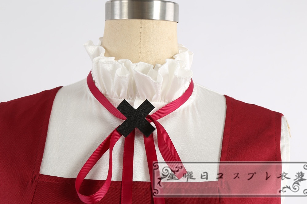 ブルーアーカイブ 浅黄ムツキ コスプレ衣装 コスチューム