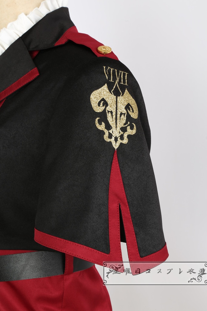 ブルーアーカイブ 浅黄ムツキ コスプレ衣装 コスチューム