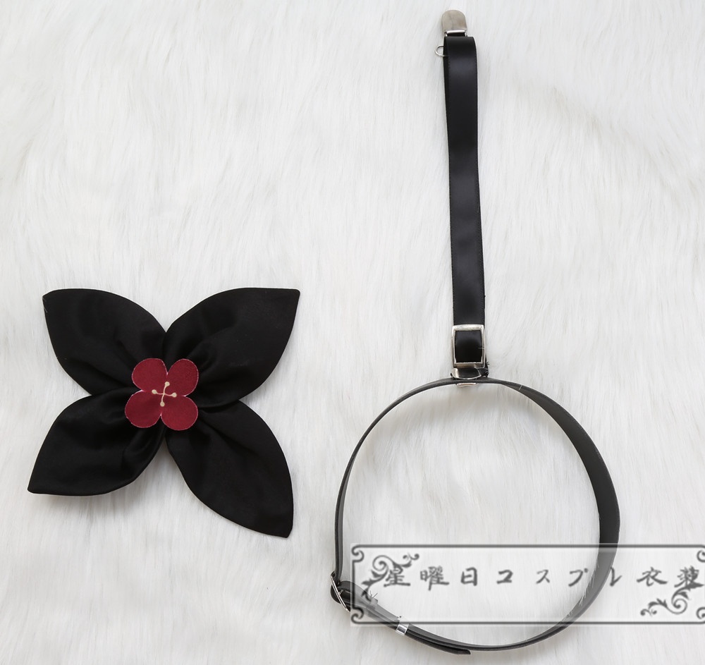 ブルーアーカイブ 浅黄ムツキ コスプレ衣装 コスチューム