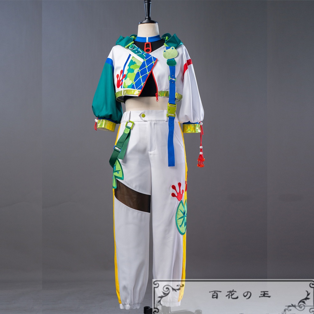ES あんスタ 仙石忍 雨音弾く調べ コスプレ衣装 コスチューム