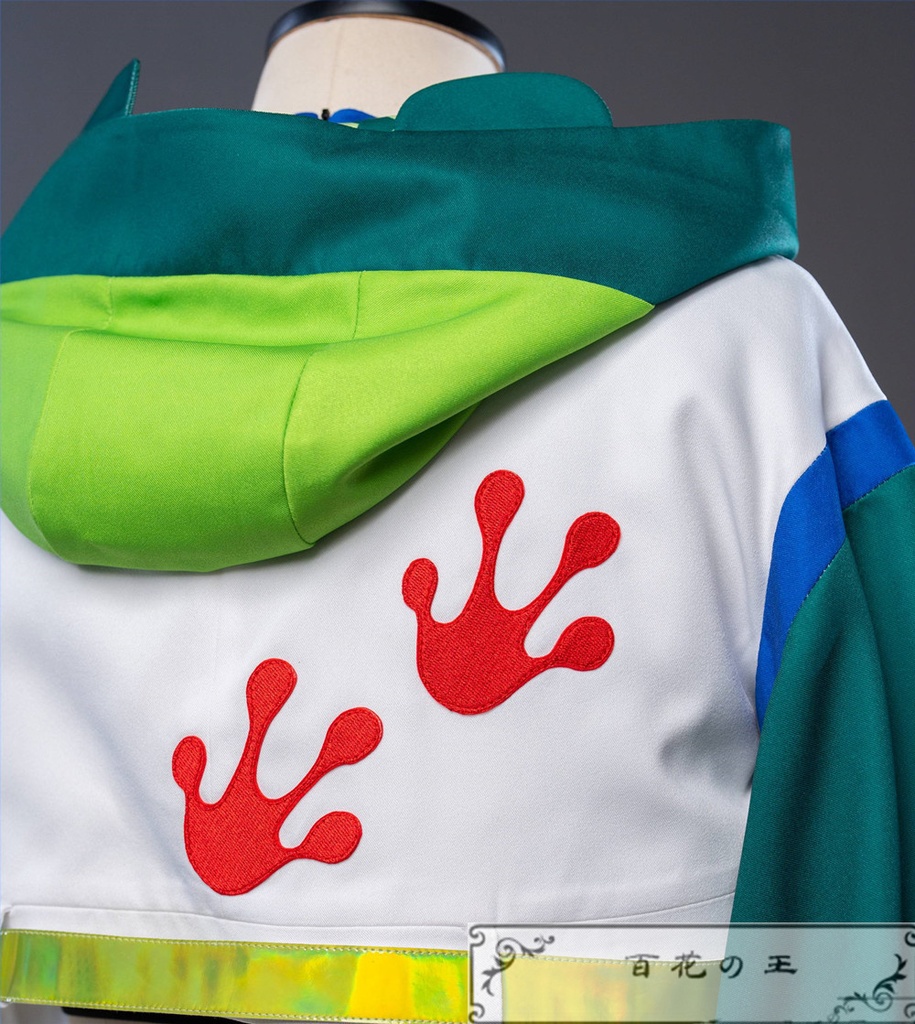 ES あんスタ 仙石忍 雨音弾く調べ コスプレ衣装 コスチューム