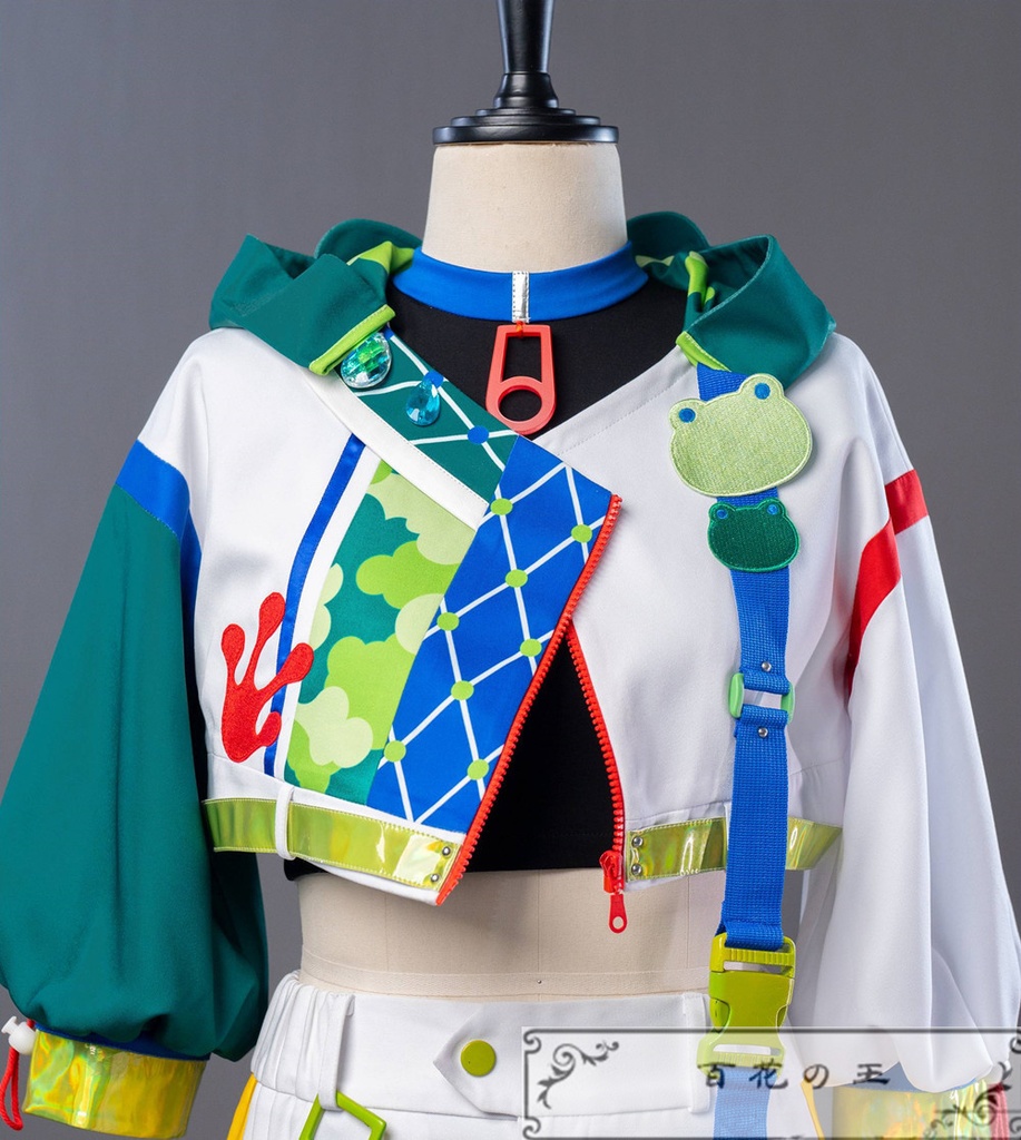 ES あんスタ 仙石忍 雨音弾く調べ コスプレ衣装 コスチューム