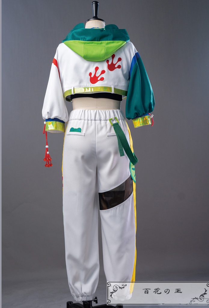 ES あんスタ 仙石忍 雨音弾く調べ コスプレ衣装 コスチューム