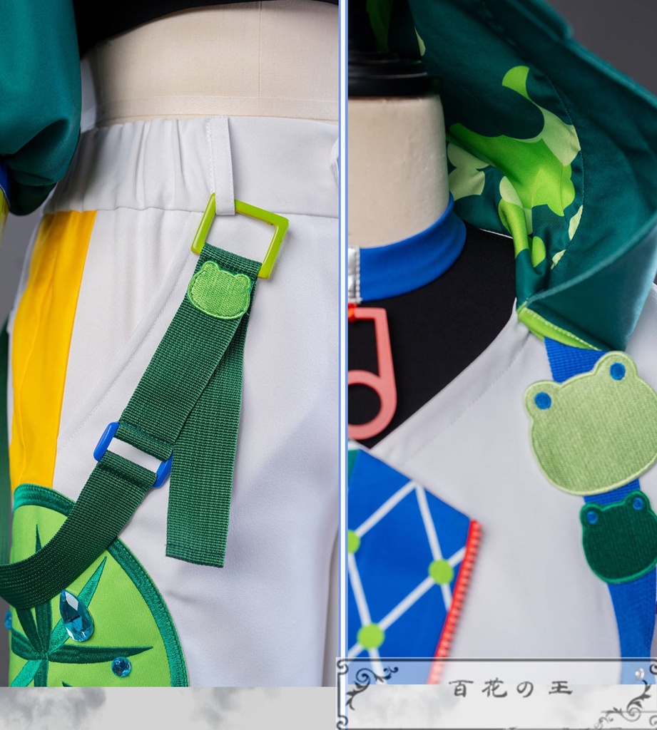 ES あんスタ 仙石忍 雨音弾く調べ コスプレ衣装 コスチューム