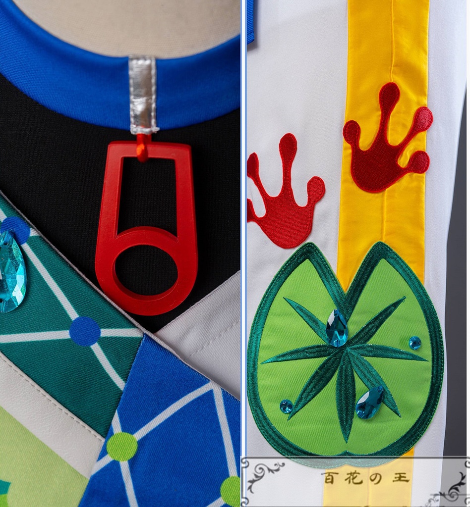 ES あんスタ 仙石忍 雨音弾く調べ コスプレ衣装 コスチューム