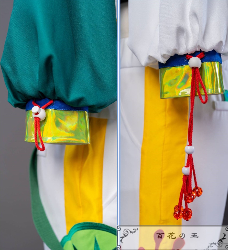 ES あんスタ 仙石忍 雨音弾く調べ コスプレ衣装 コスチューム