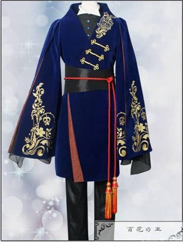 ツイステ ポムフィオーレ寮 白雪姫 エペル 寮服 コスプレ衣装 コスチューム