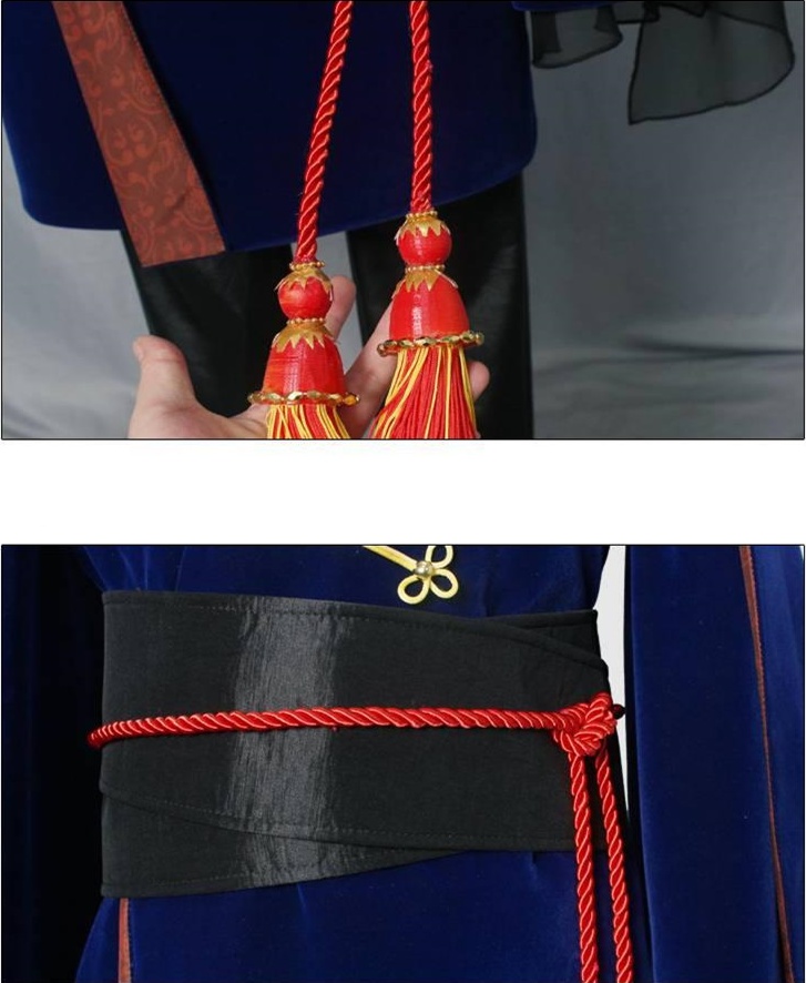 ツイステ ポムフィオーレ寮  ルーク 寮服 コスプレ衣装 コスチューム