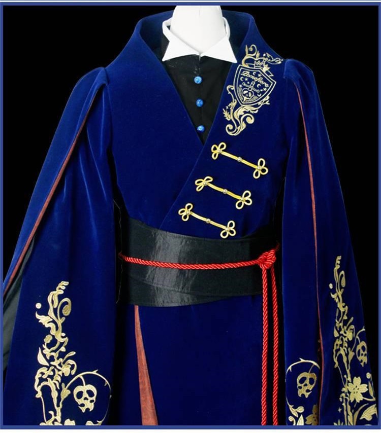 ツイステ ポムフィオーレ寮  ルーク 寮服 コスプレ衣装 コスチューム