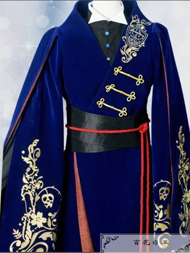 ツイステ ポムフィオーレ寮 ヴィル 寮服 コスプレ衣装 コスチューム