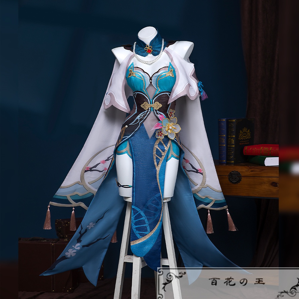 『一部在庫あり』 崩壊スターレイル 阮梅 ルアン メェイ コスプレ衣装 コスチューム