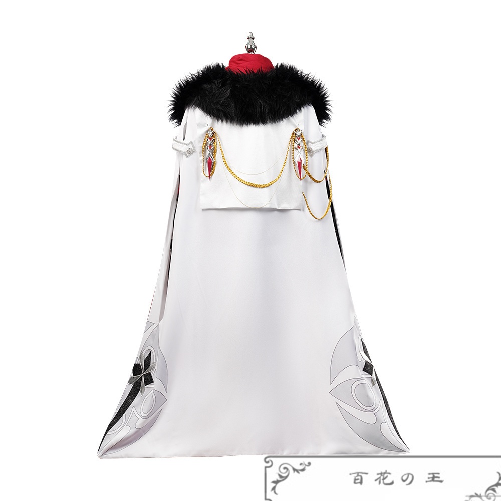 『一部在庫あり』 原神 Genshin げんしん アヤックス タルタリヤ コスプレ衣装 コスチューム