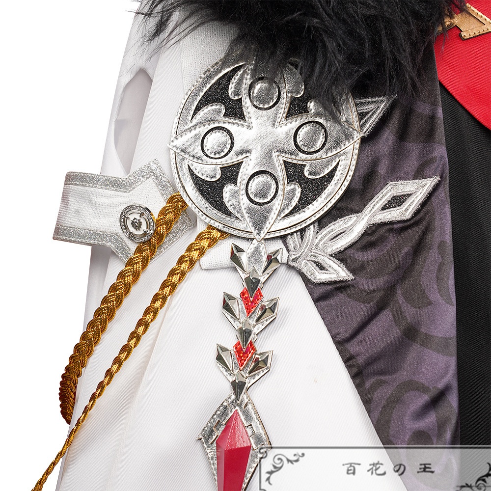 『一部在庫あり』 原神 Genshin げんしん アヤックス タルタリヤ コスプレ衣装 コスチューム