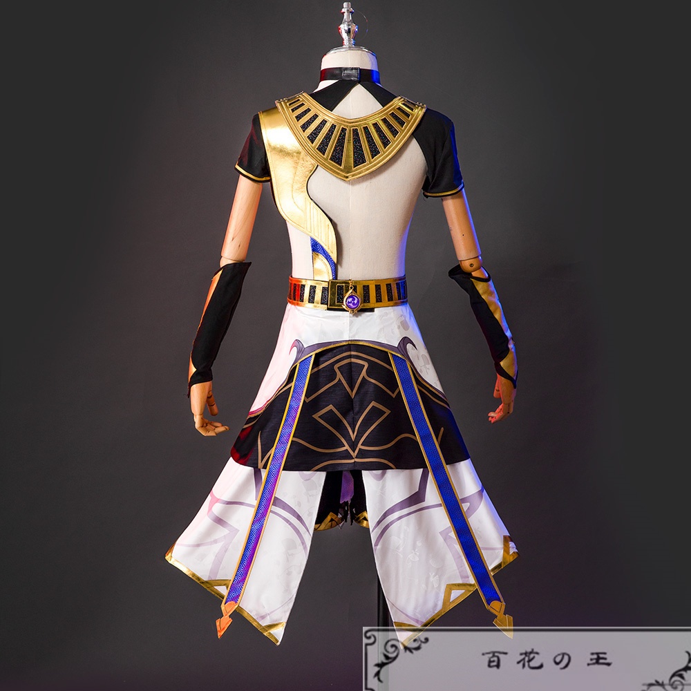 在庫品 原神 げんしん セノ コスプレ衣装 コスチューム