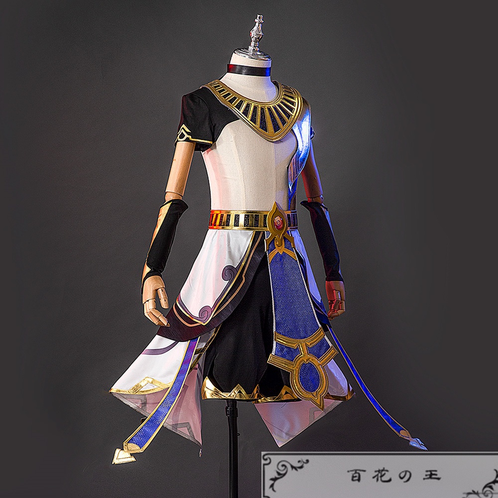 在庫品 原神 げんしん セノ コスプレ衣装 コスチューム