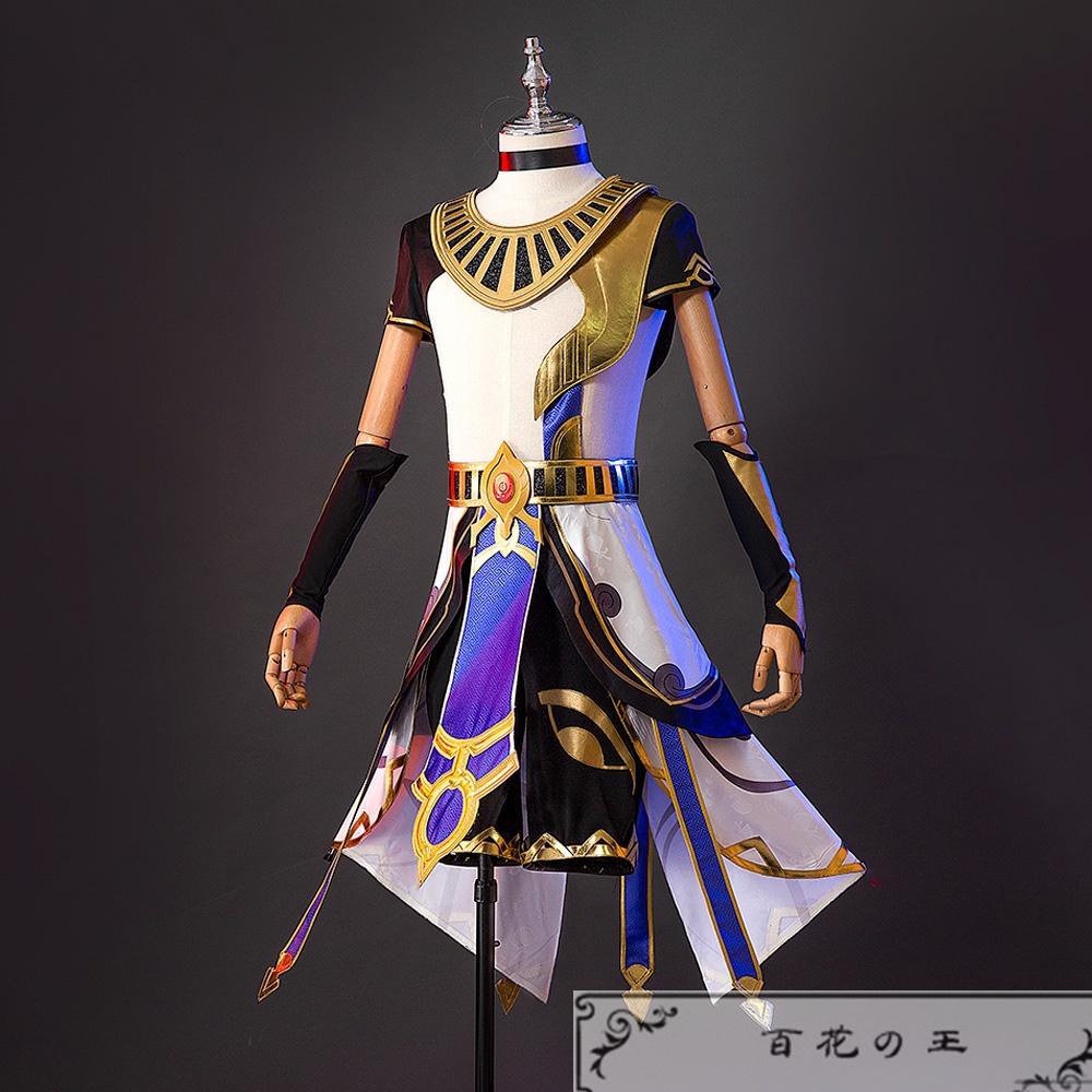 在庫品 原神 げんしん セノ コスプレ衣装 コスチューム